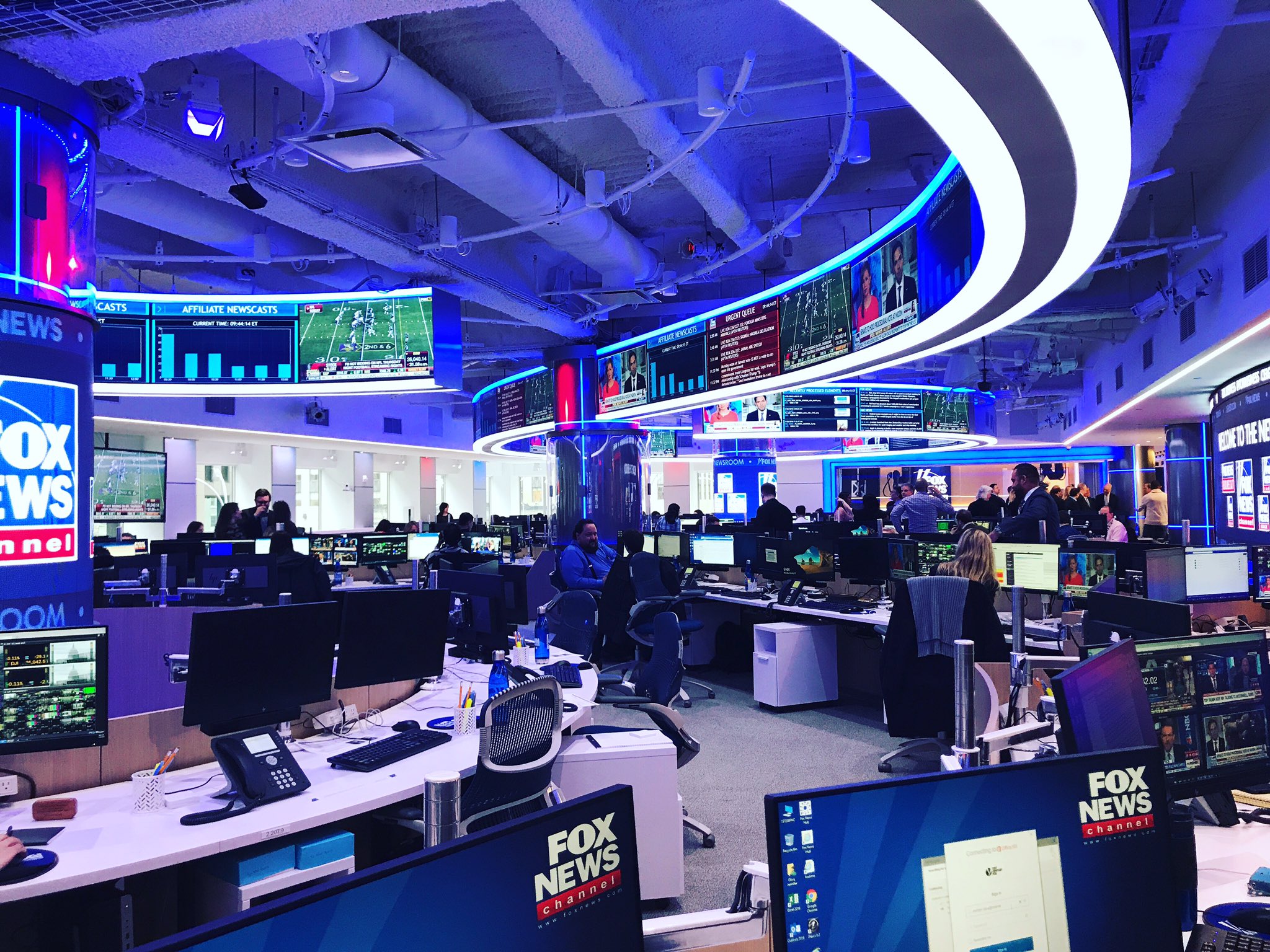 სტიპენდია ამერიკულ მედიაში მუშაობის მსურველი ჟურნალისტებისთვის