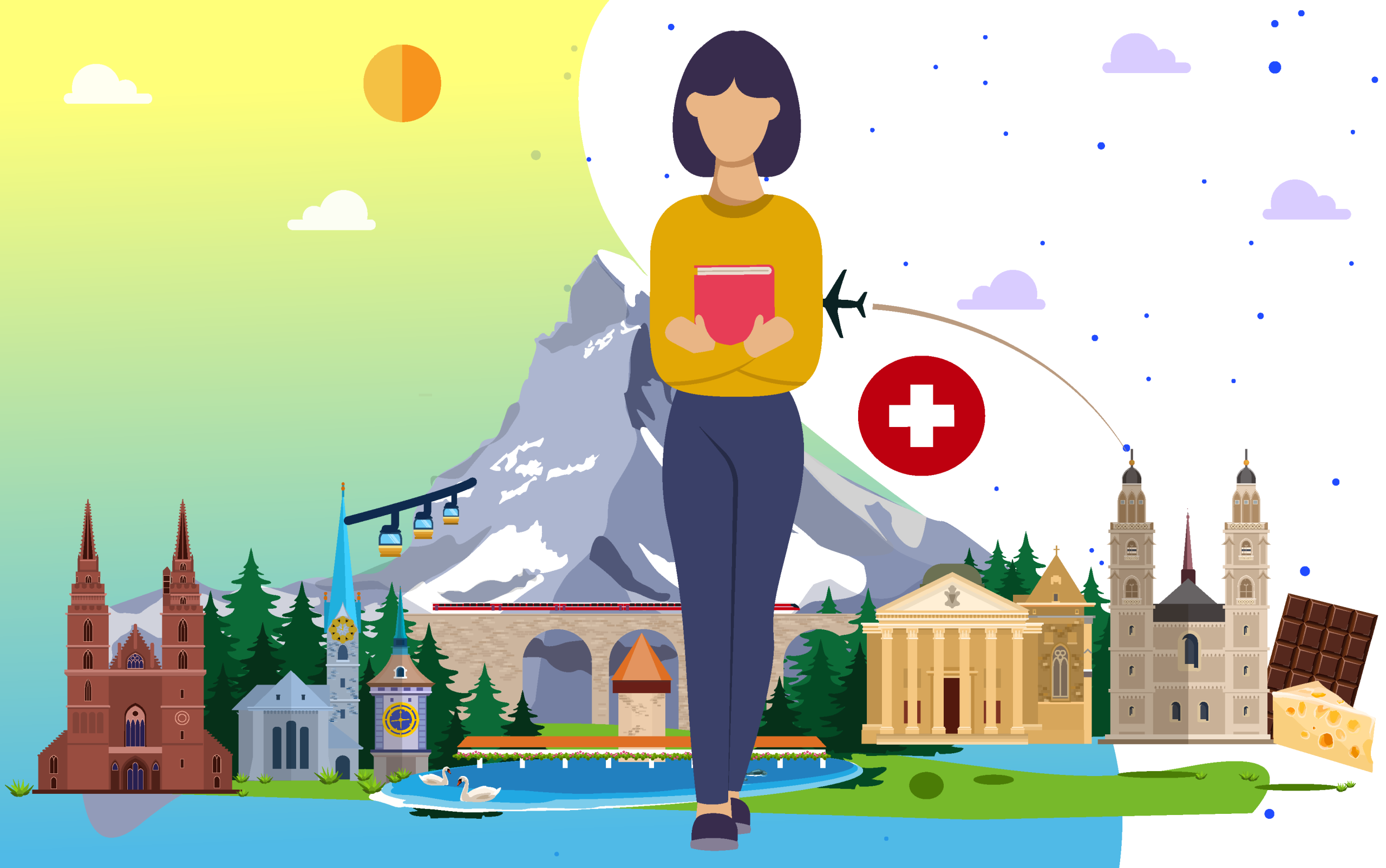 სასწავლო სტიპენდიები შვეიცარიაში