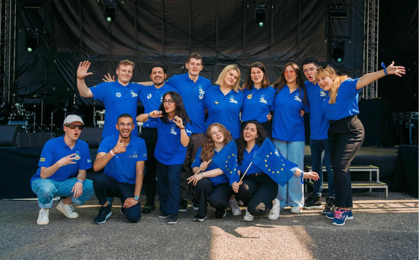 გახდი ახალგაზრდა ევროპელი ელჩი